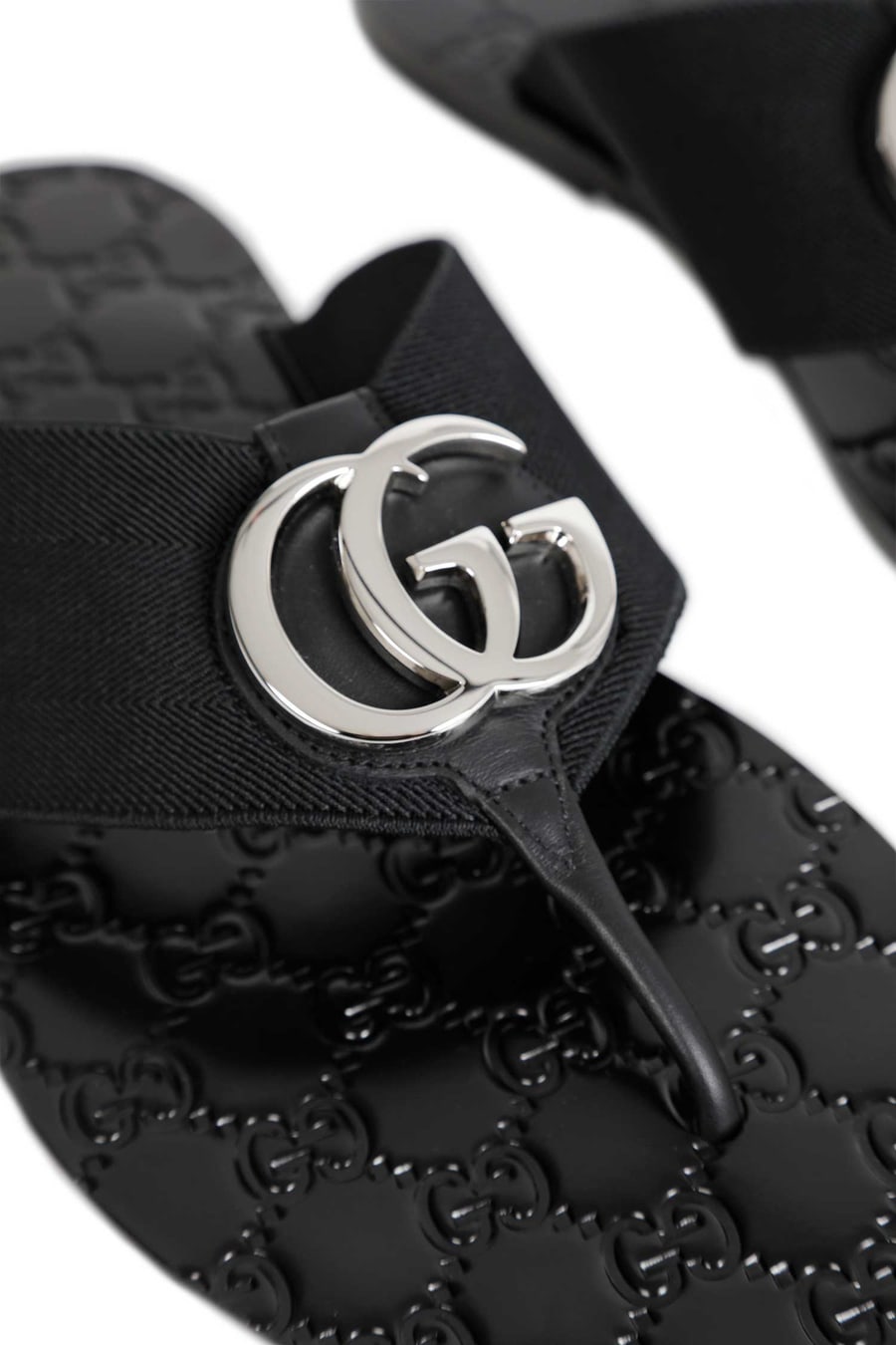 Gucci Riviera thong sandals, view 7