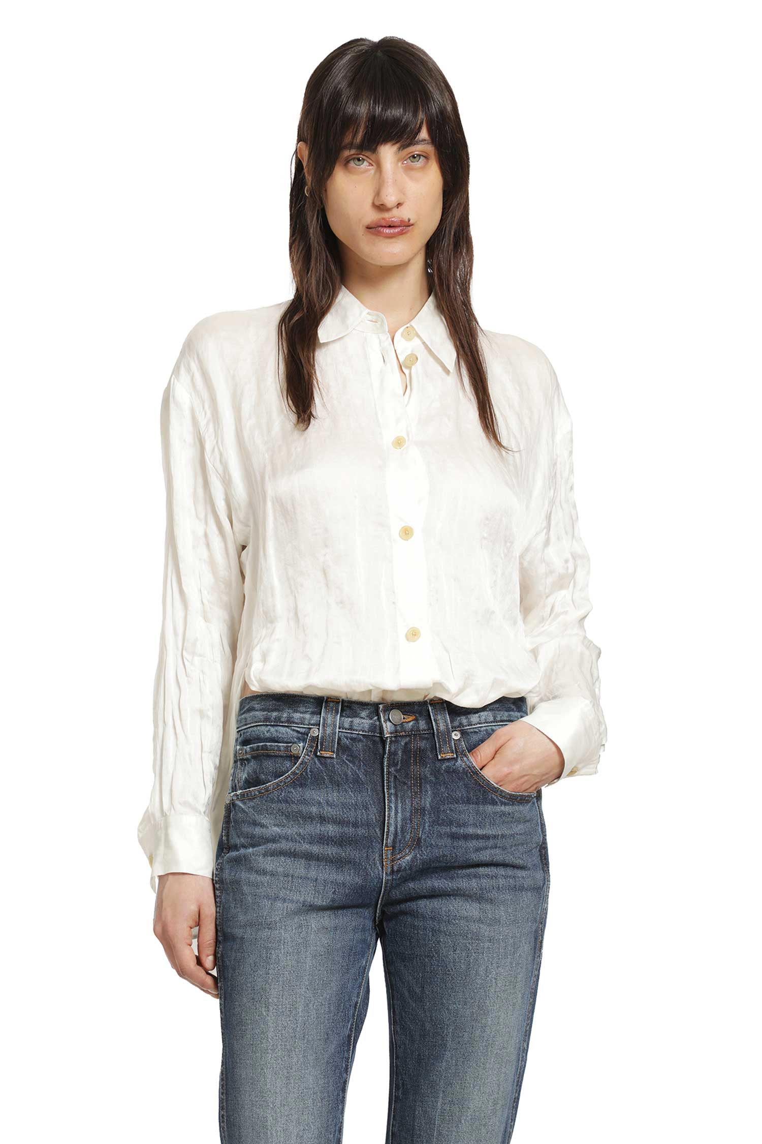 KHAITE Goya Top