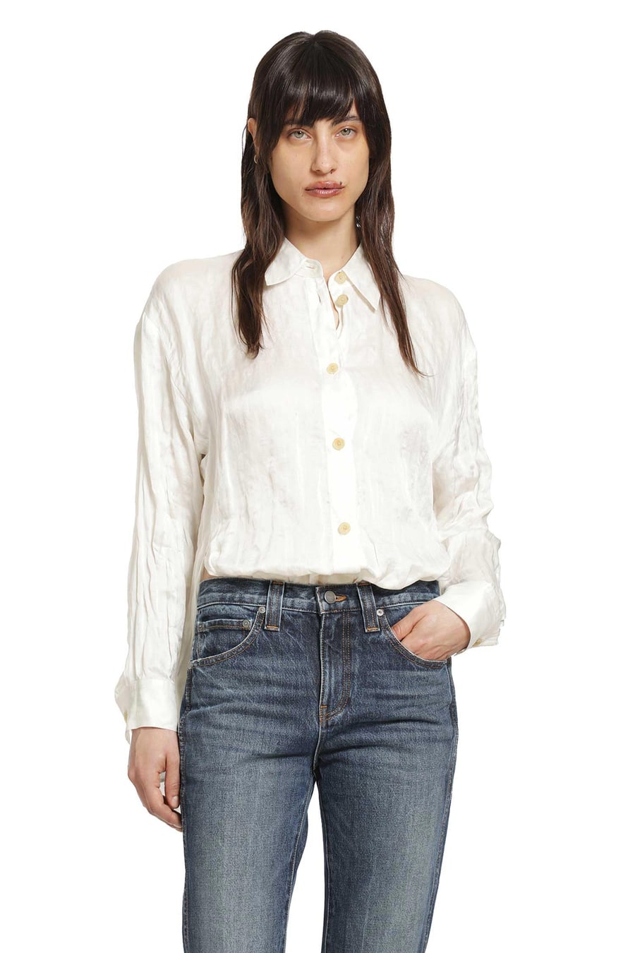 KHAITE Goya Top