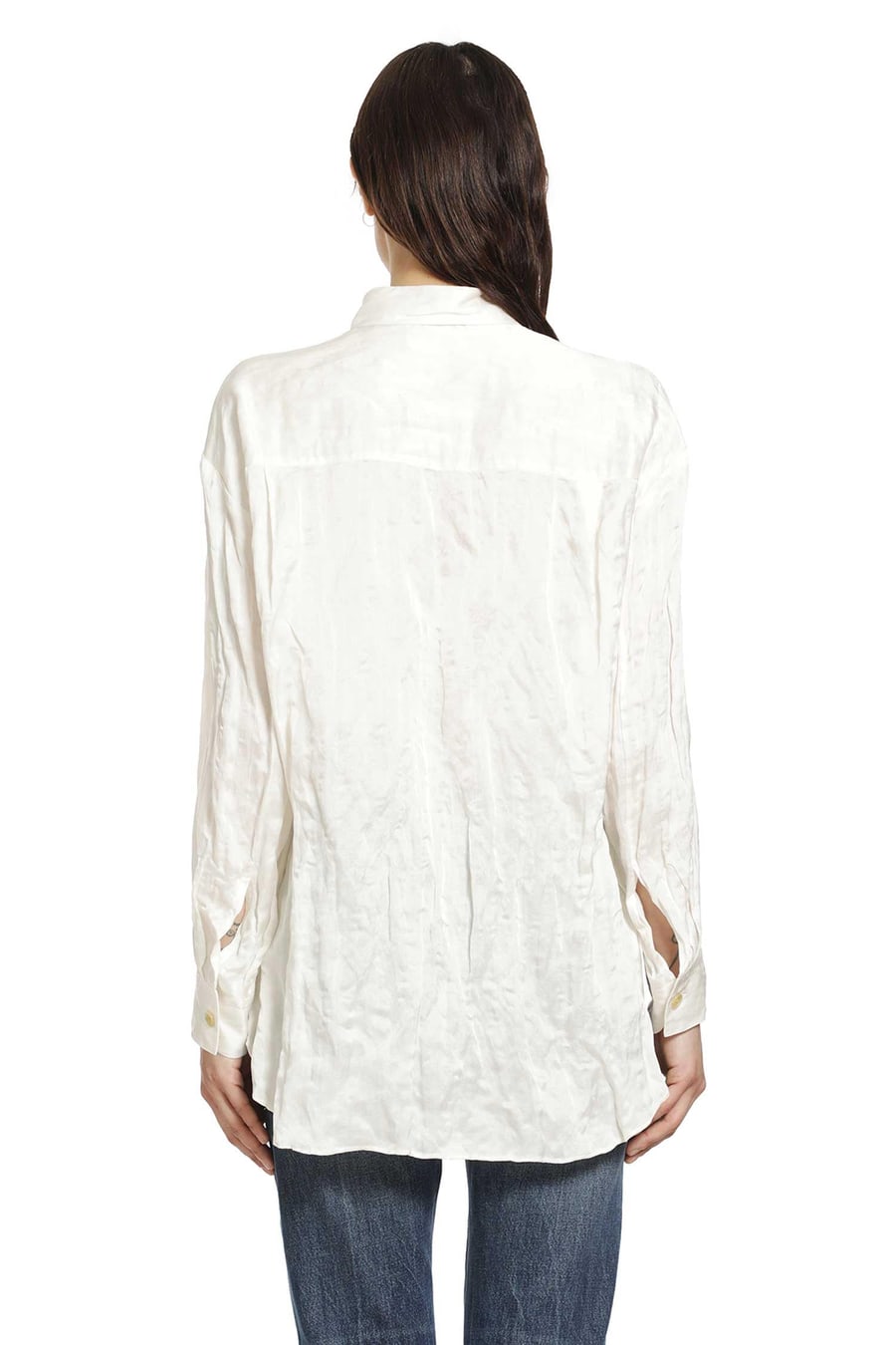 KHAITE Goya Top, view 4