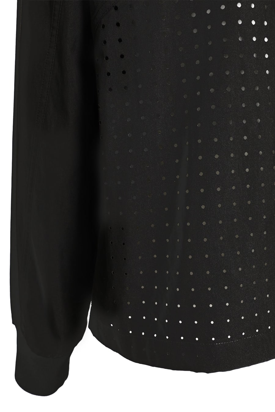 LAMINAR Cotton Bomber Jacket, view 4
