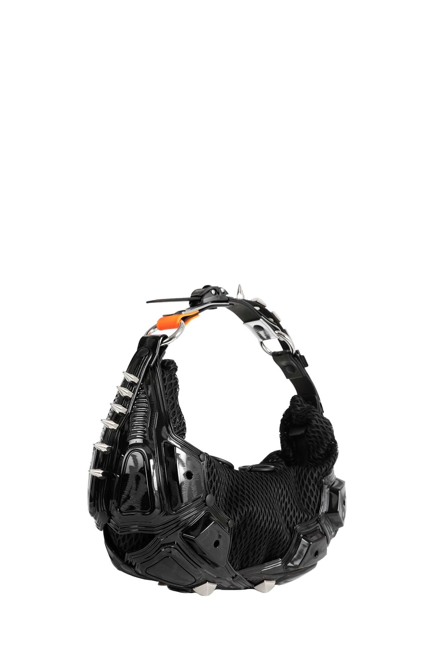 INNERRAUM Object M02 Small Half Moon Bag, view 2