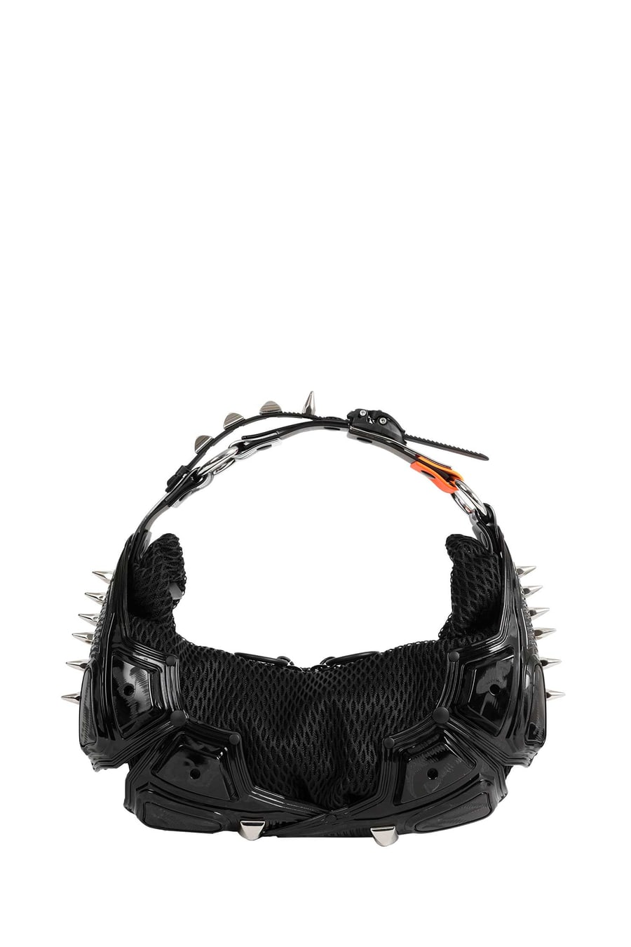 INNERRAUM Object M02 Small Half Moon Bag, view 3