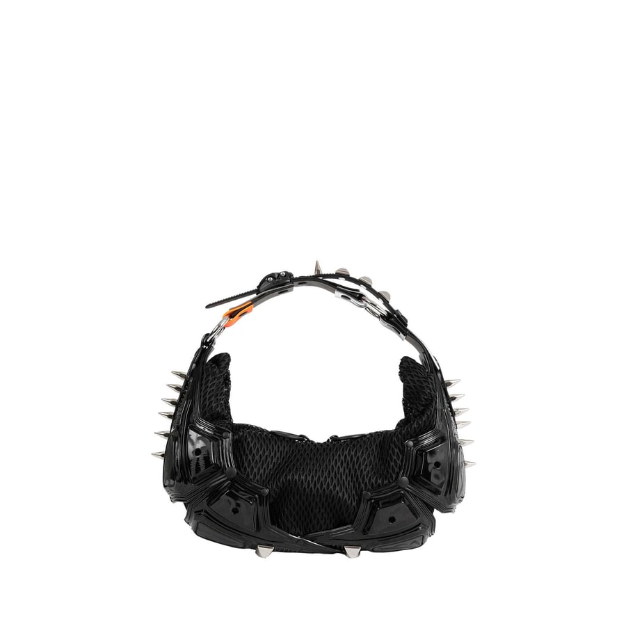 INNERRAUM Object M02 Small Half Moon Bag, view 4