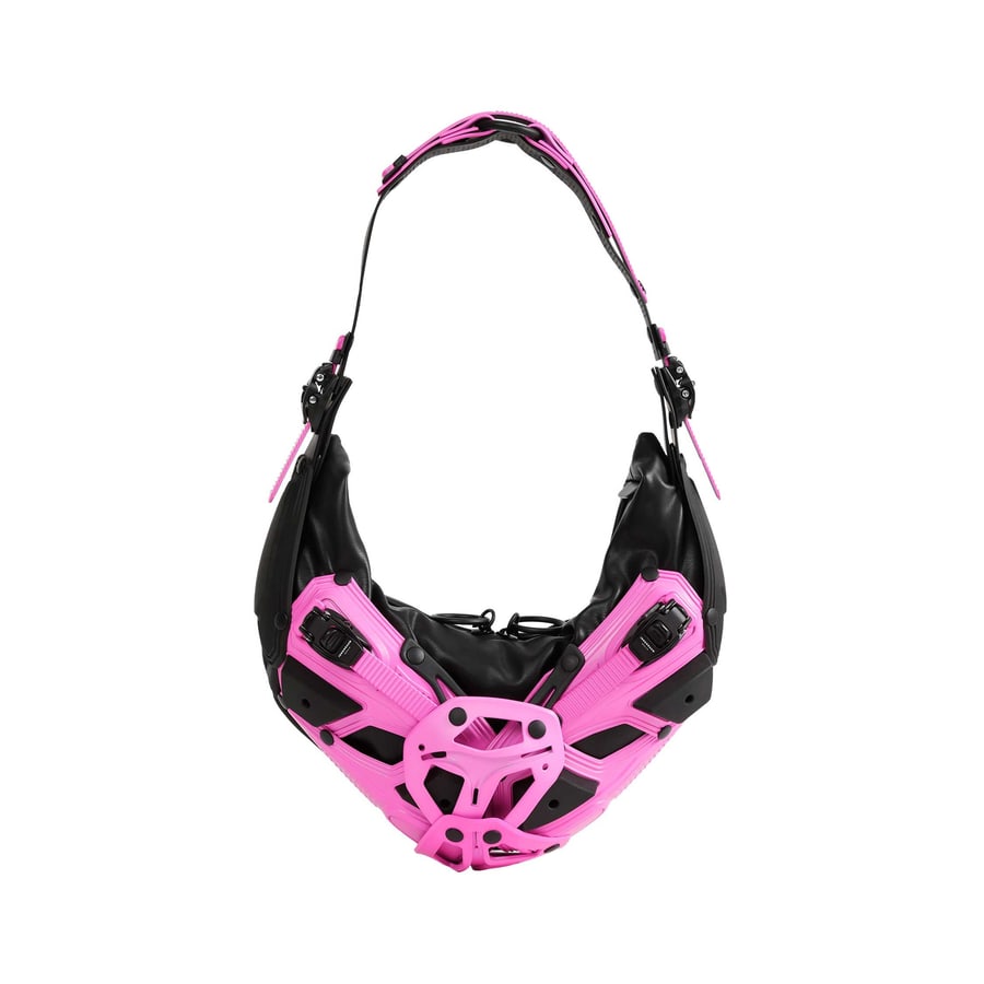 INNERRAUM Object HM5 Shoulder Bag, view 4
