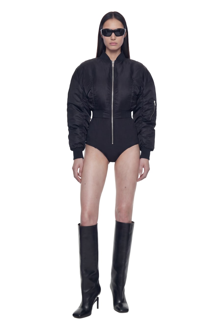 NVL GARDE Puffer Bodysuit