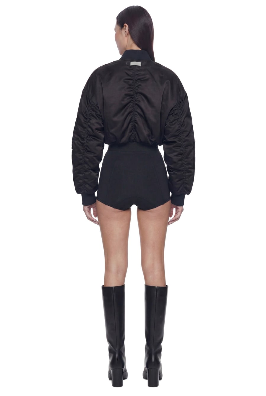 NVL GARDE Puffer Bodysuit, view 3