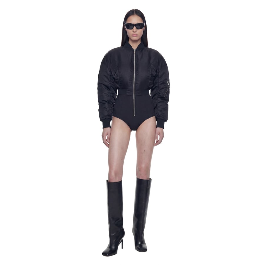 NVL GARDE Puffer Bodysuit, view 4