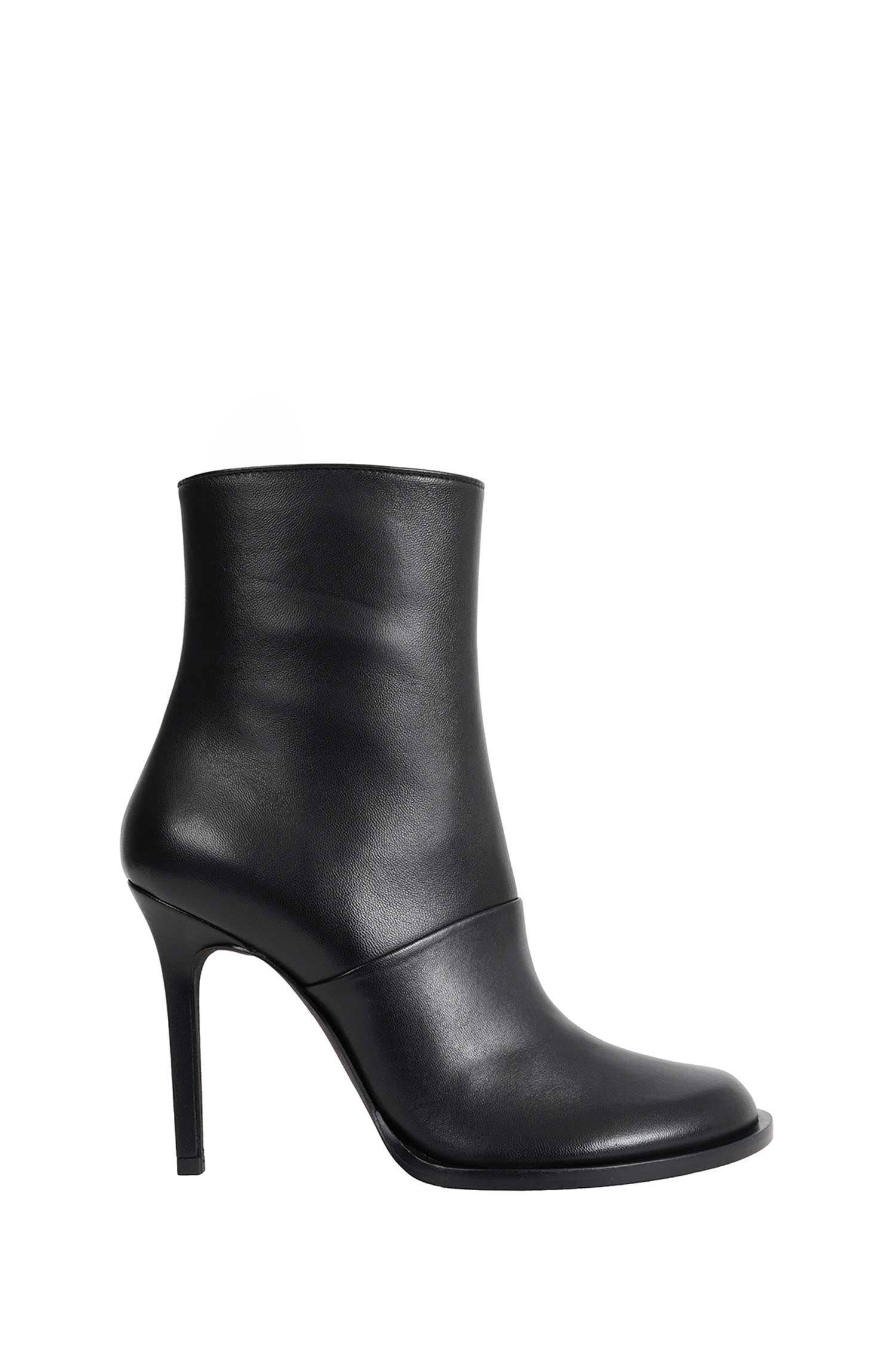 Ann Demeulemeester Mely High Heeled Ankle Boots