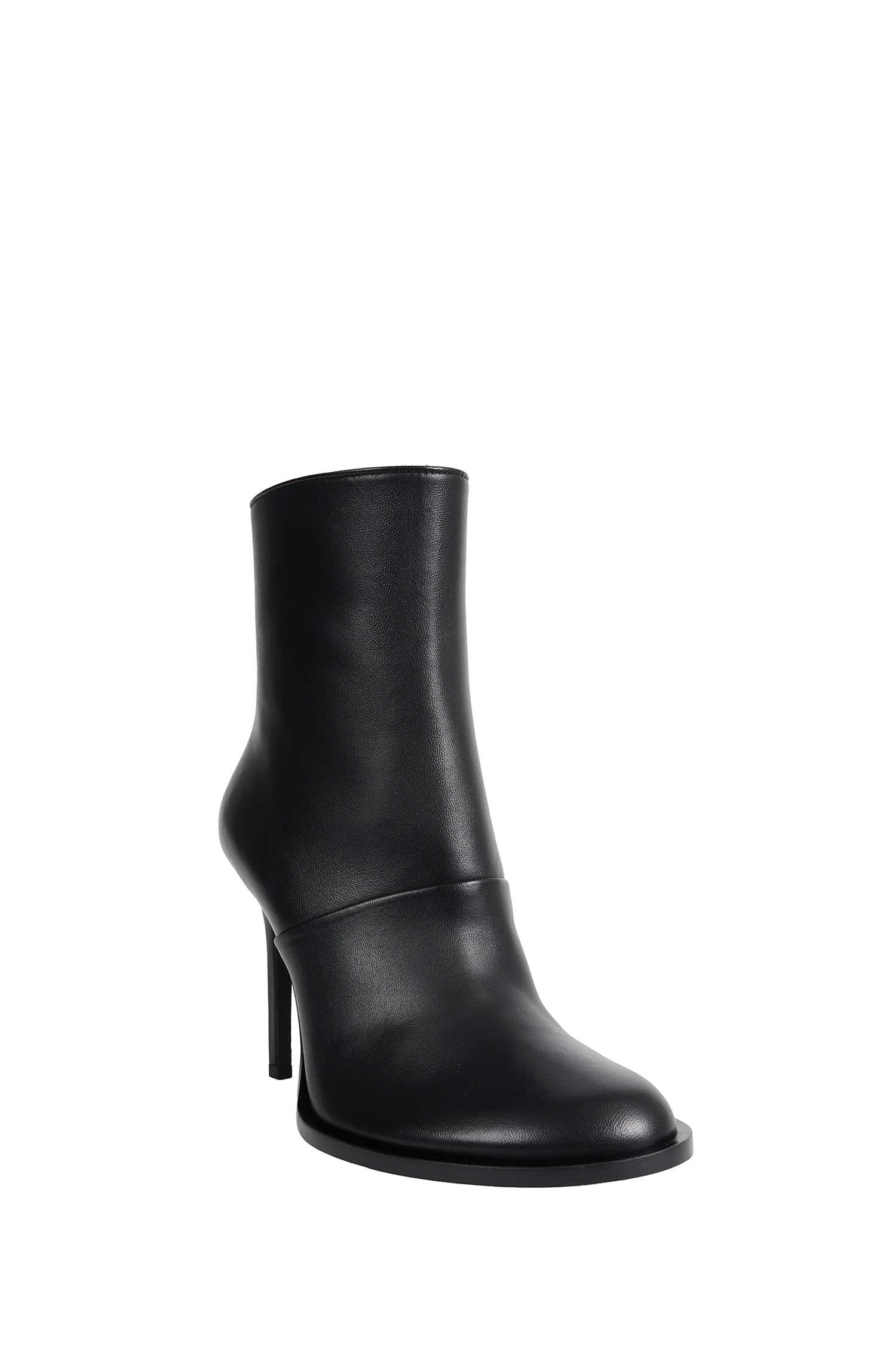 Ann Demeulemeester Mely High Heeled Ankle Boots, view 2