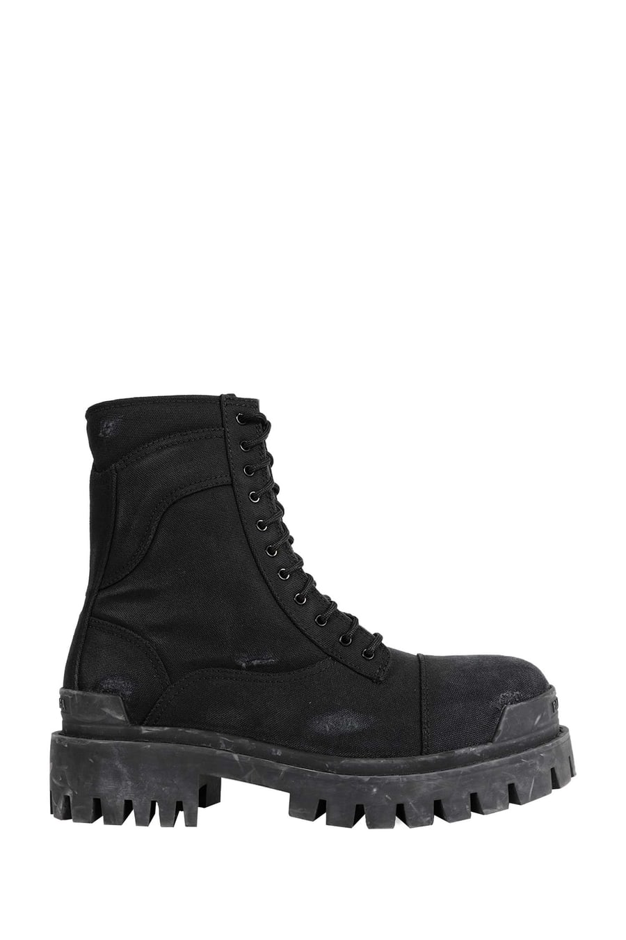 Balenciaga Combat Strike Boots