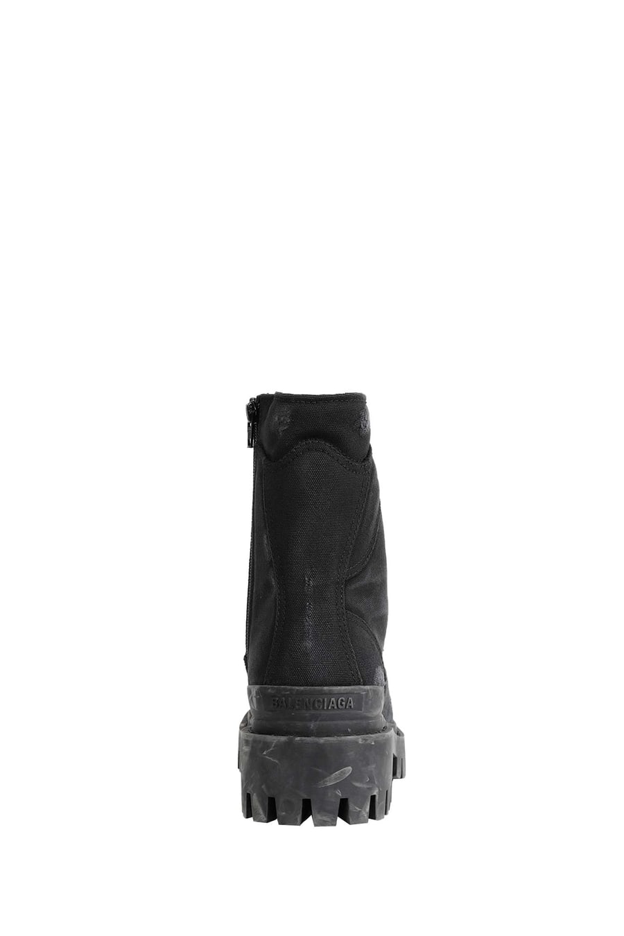 Balenciaga Combat Strike Boots, view 3