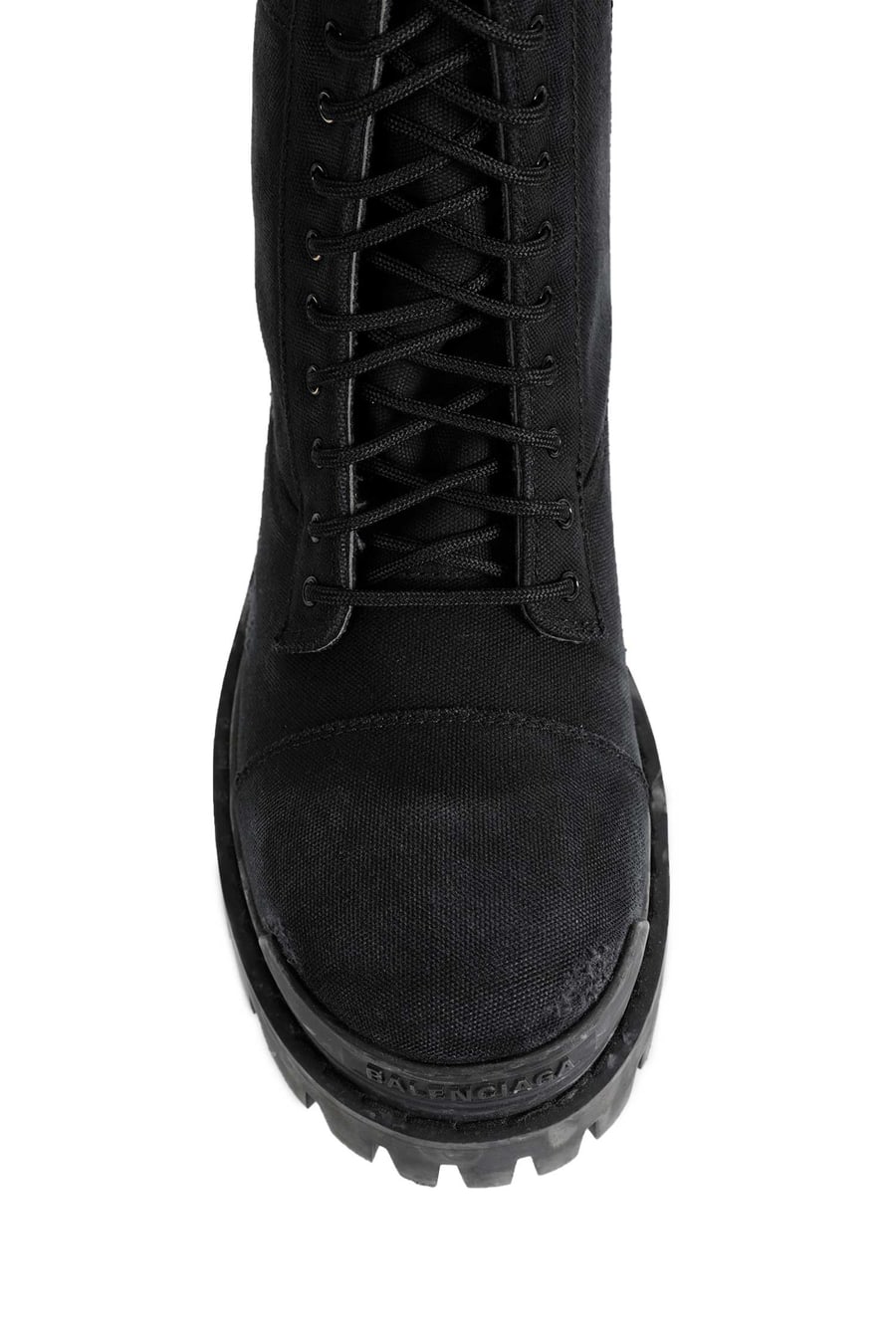 Balenciaga Combat Strike Boots, view 5