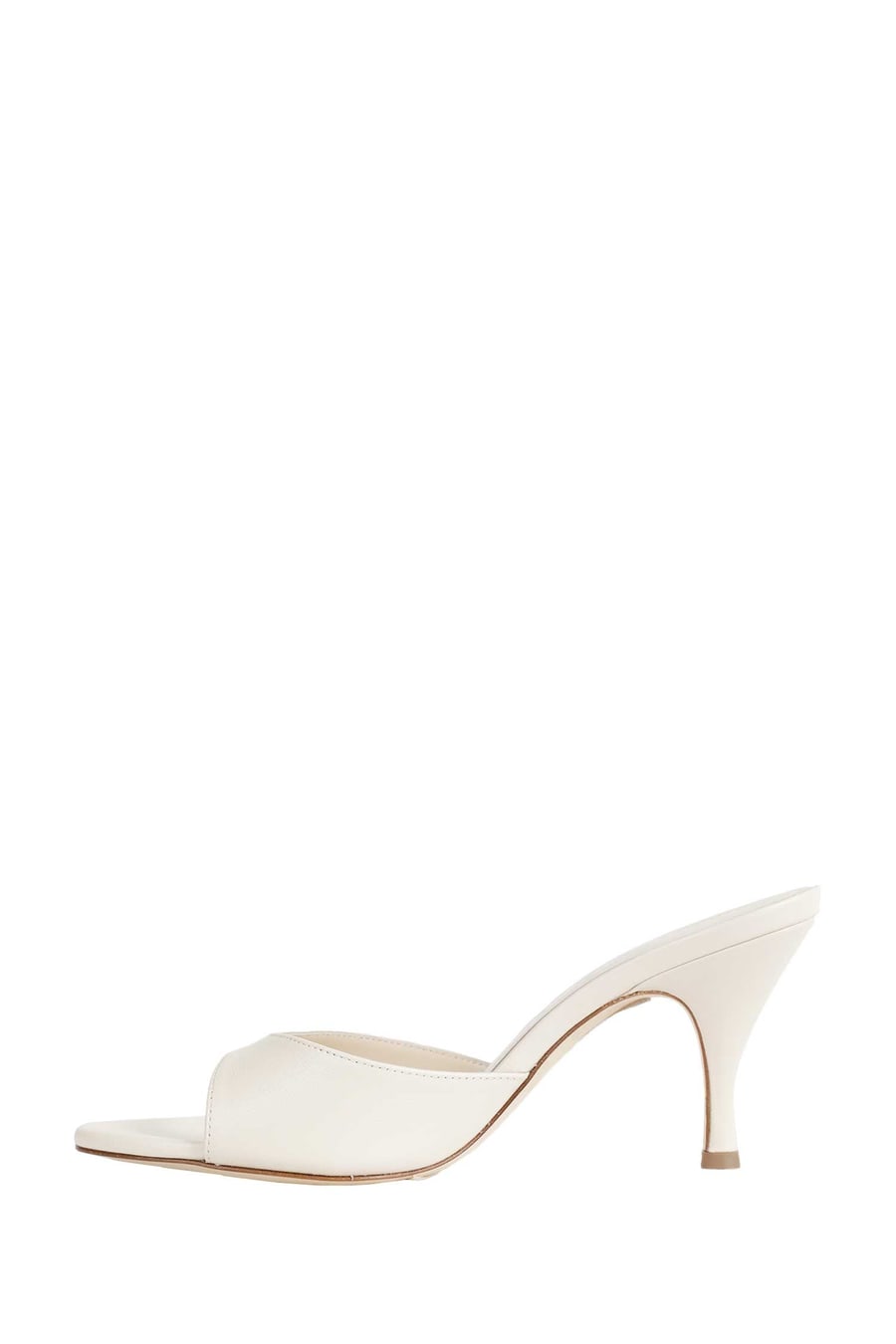 AEYDE Samia Stiletto Mules, view 4