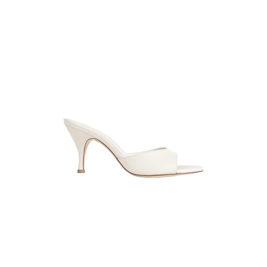 AEYDE Samia Stiletto Mules, view 7