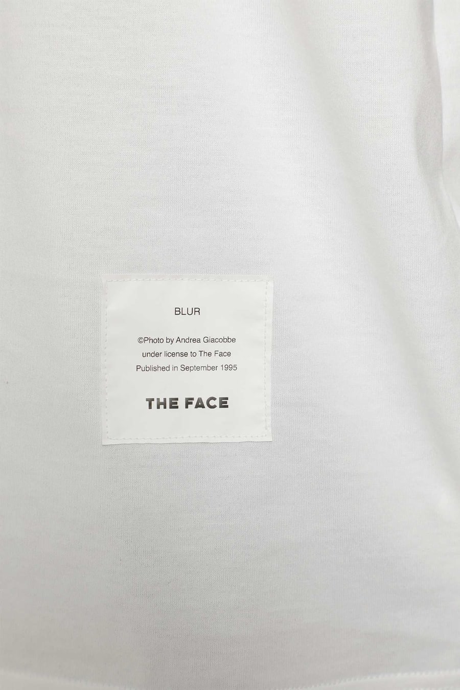 JUNYA WATANABE The Face Blur T-Shirt, view 5