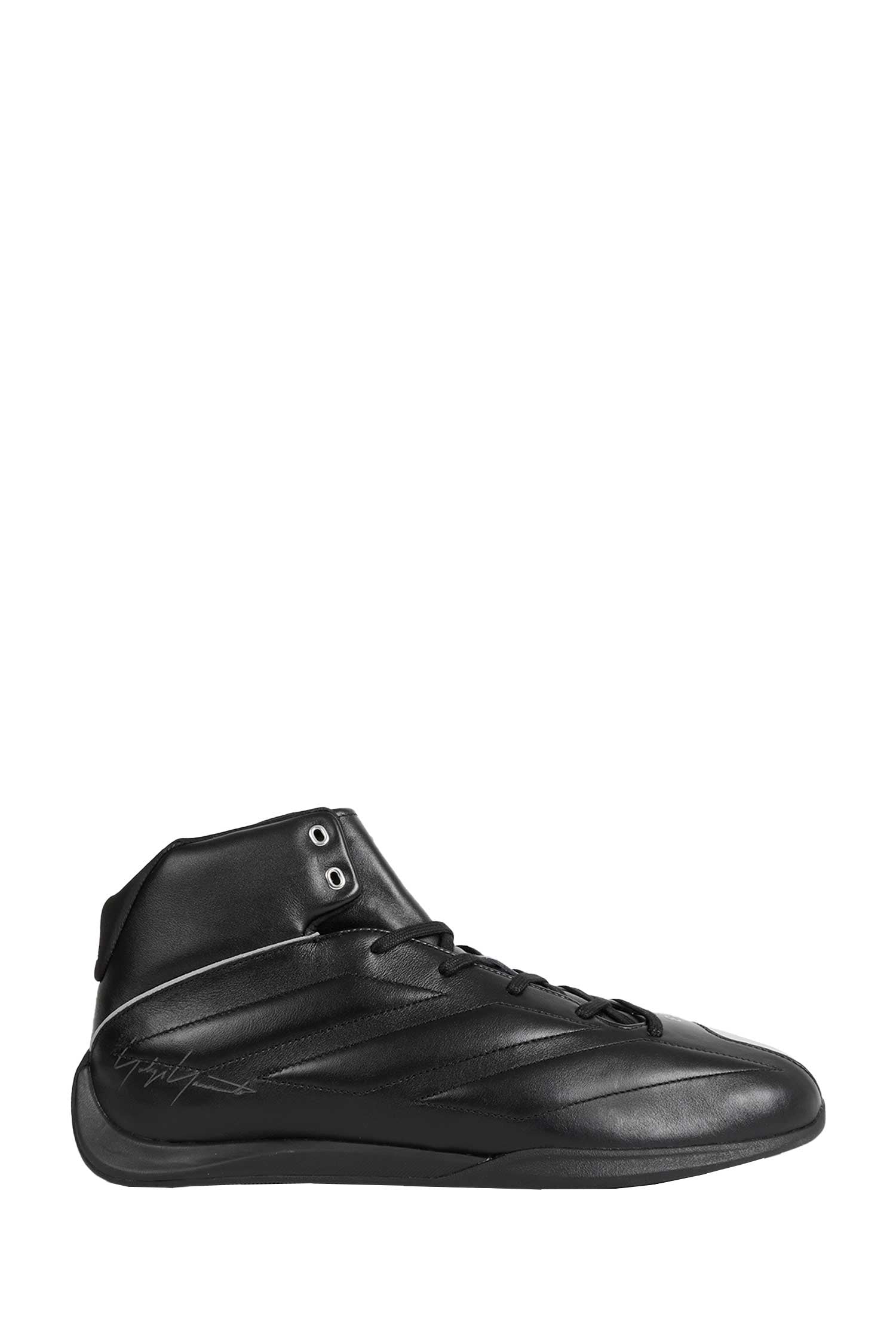 Y-3 Y-3 X Mercedes AMG F1 Feroza Mer Hi Sneakers