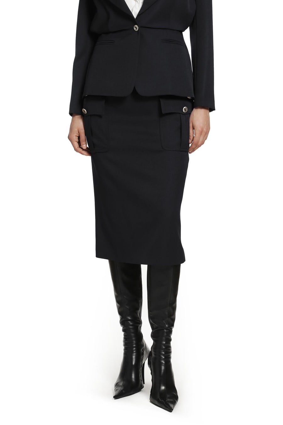 MCQUEEN Pencil Skirt