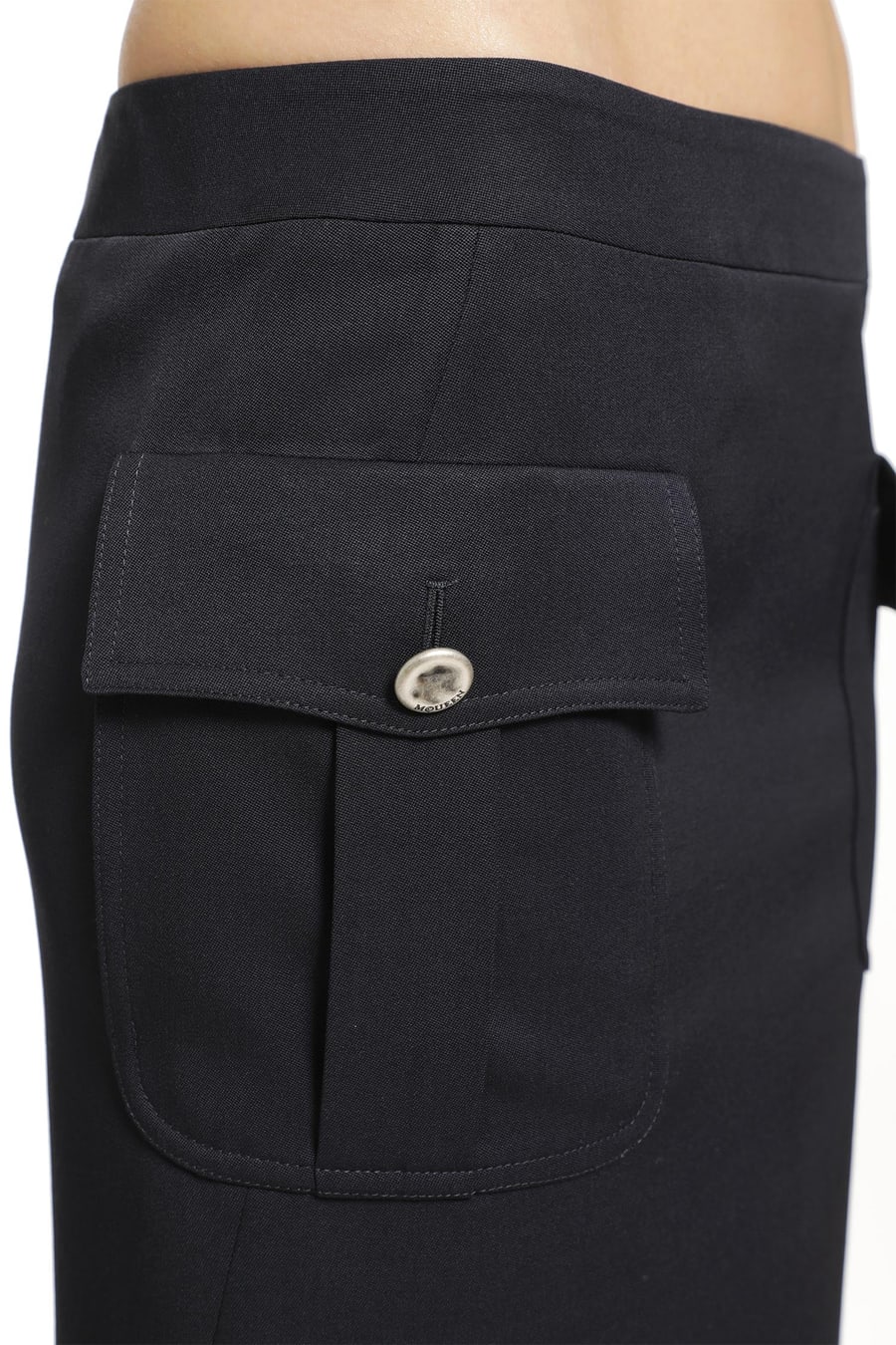 MCQUEEN Pencil Skirt, view 5
