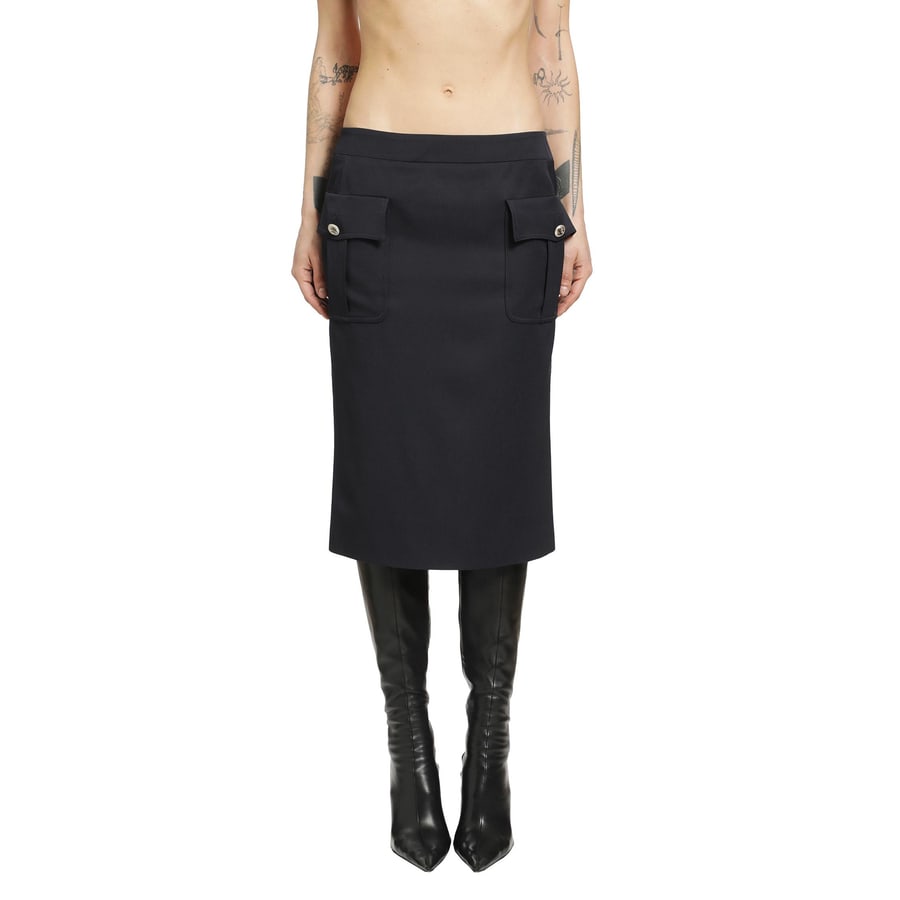 MCQUEEN Pencil Skirt, view 8