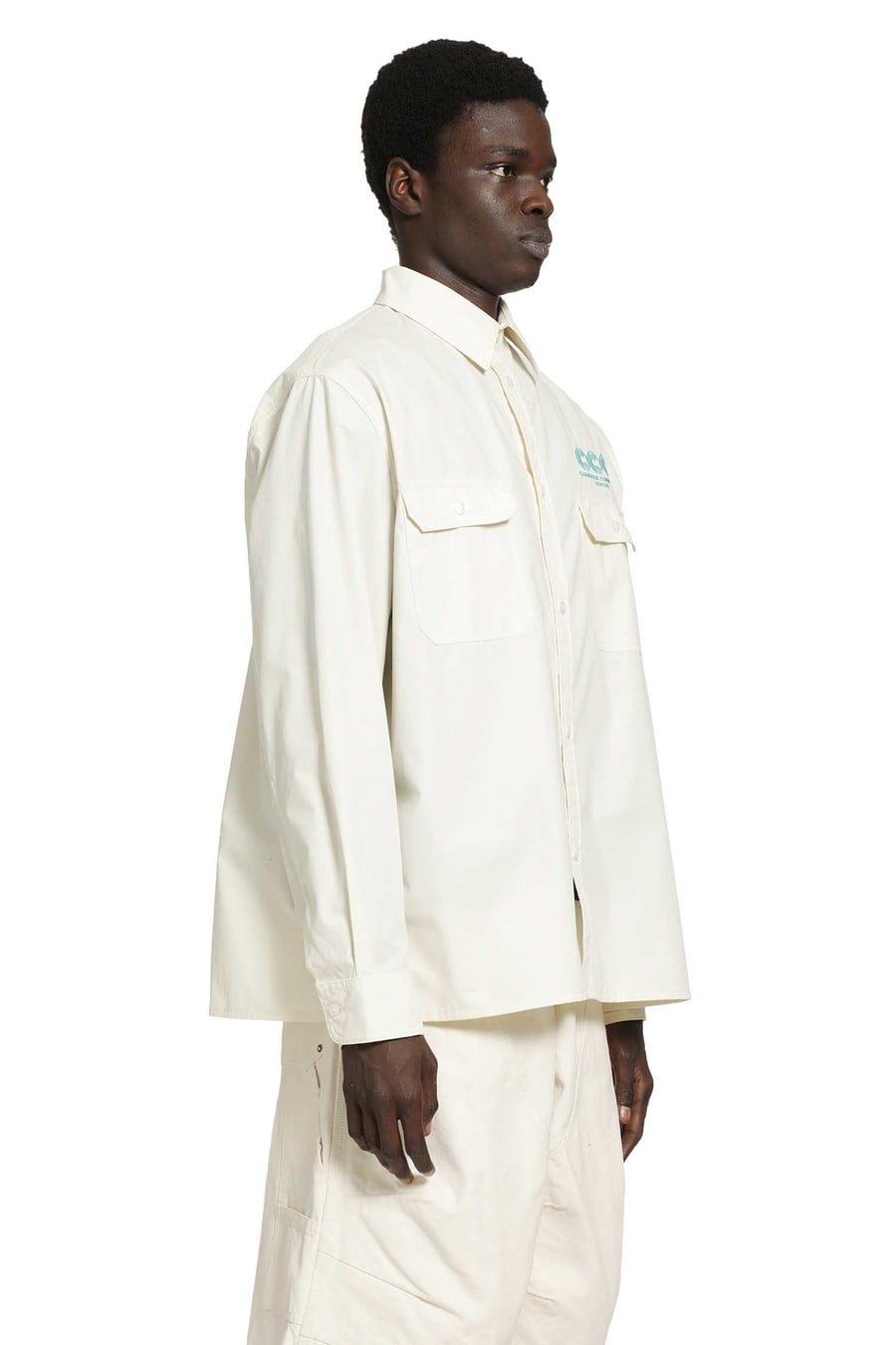 WILLY CHAVARRIA Corcoran Workshirt, view 3