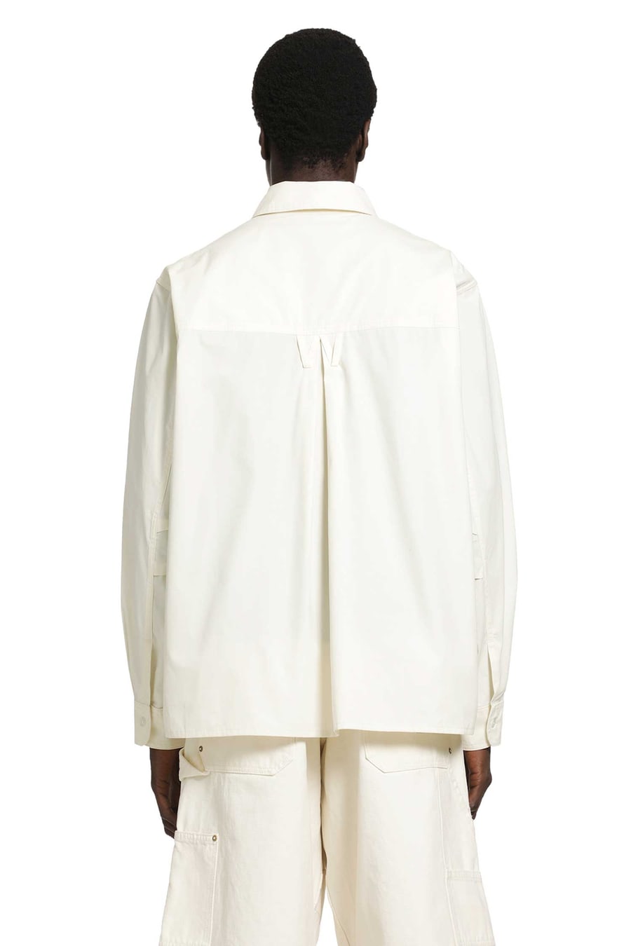 WILLY CHAVARRIA Corcoran Workshirt, view 4