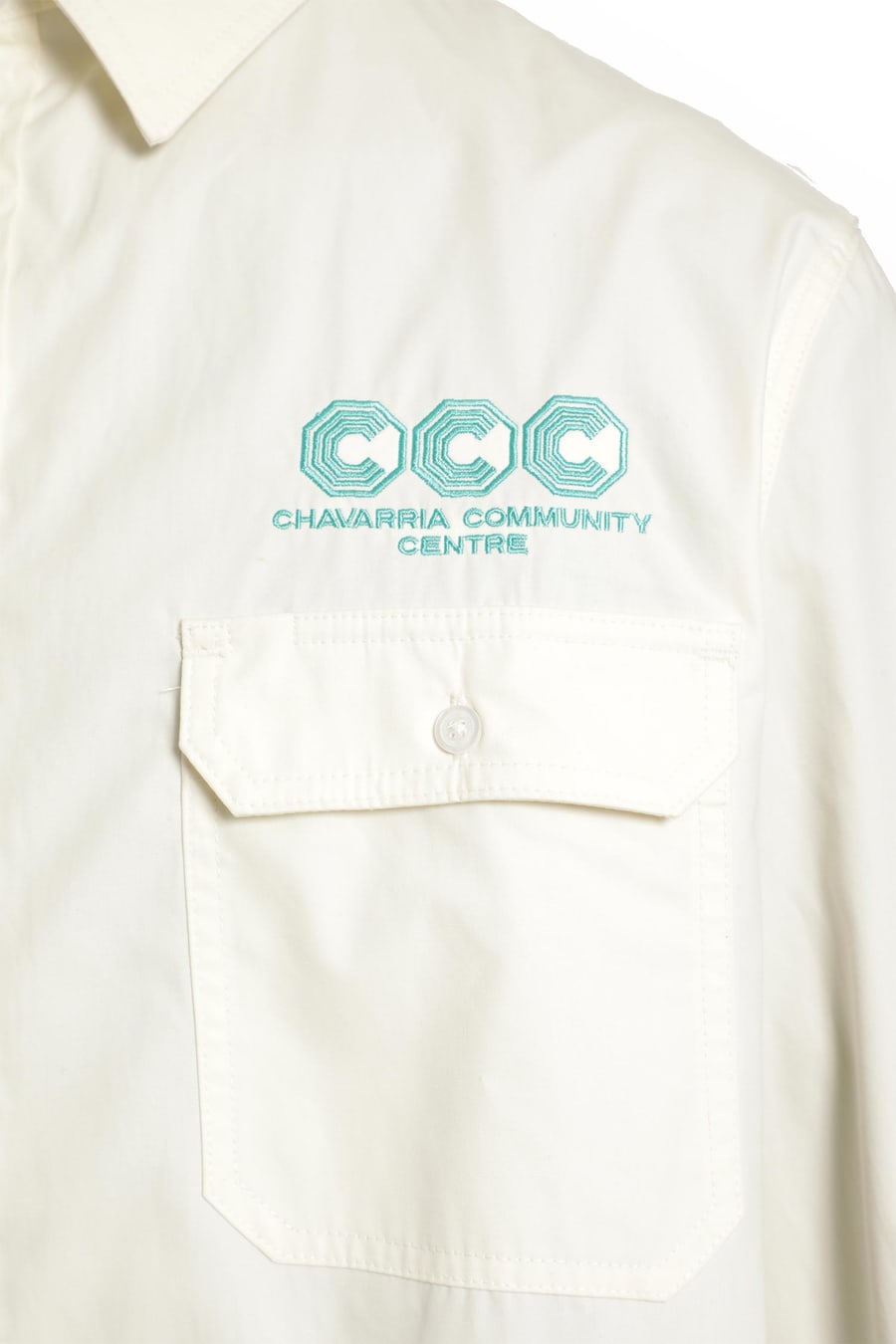 WILLY CHAVARRIA Corcoran Workshirt, view 5