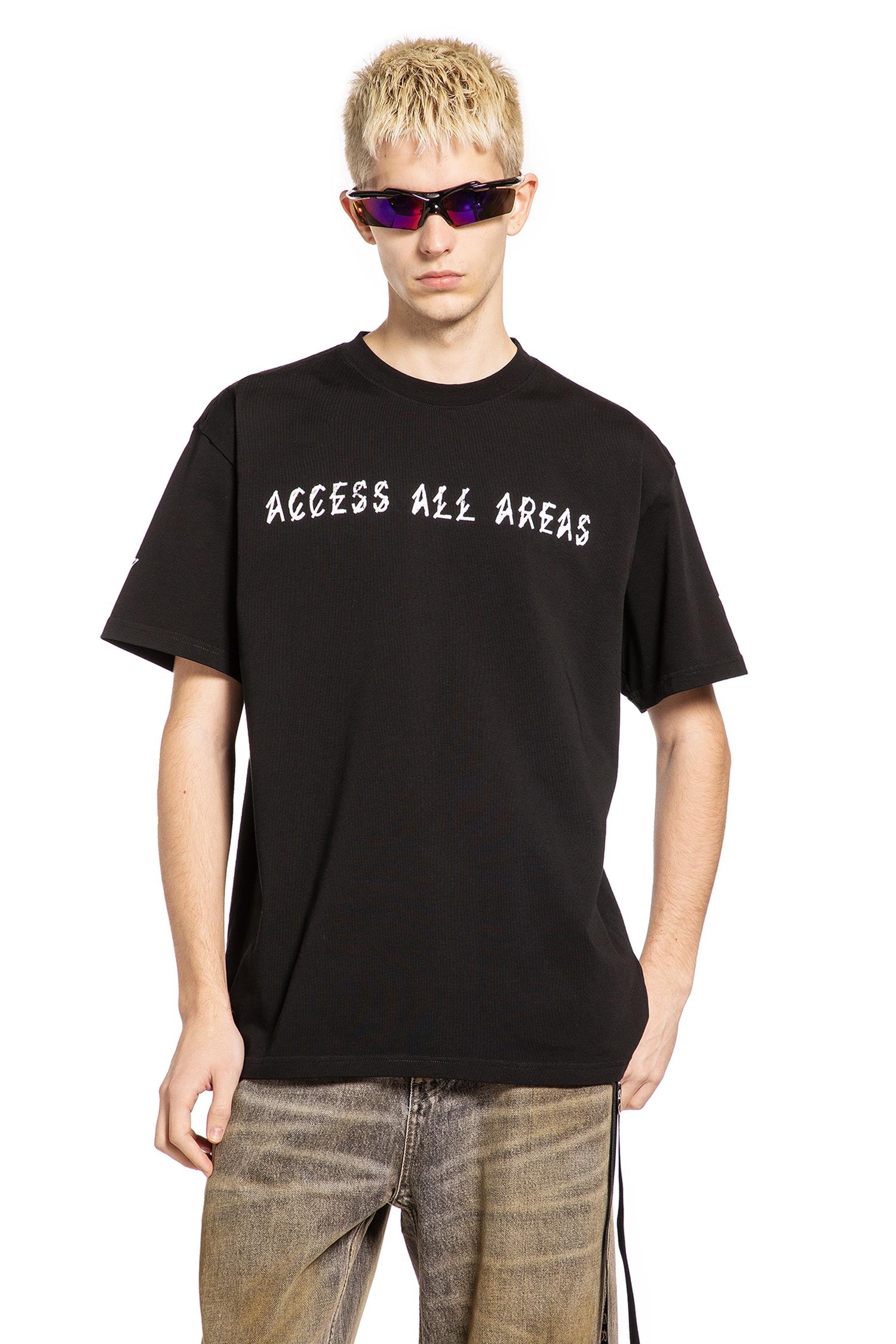 44 LABEL GROUP Gloves T-Shirt