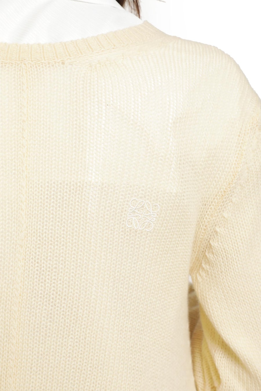Loewe Cashmere Sweater, view 5