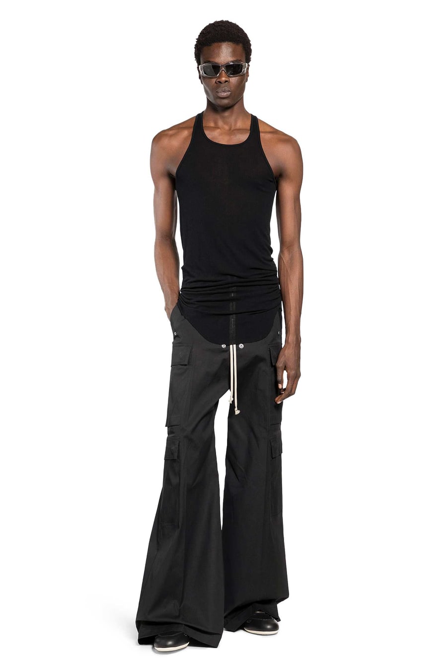 Rick Owens Temple Cargobelas, view 6