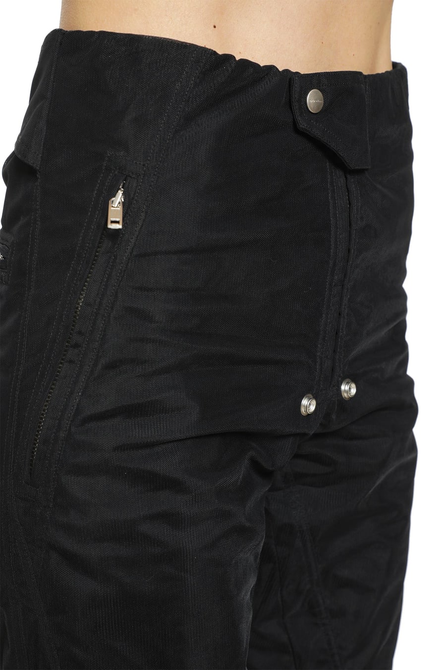 Rick Owens Temple MotoPants, view 5