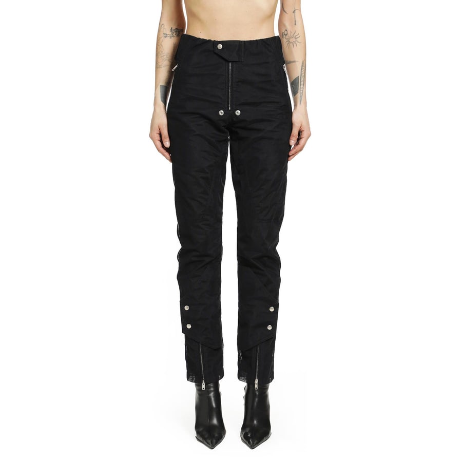 Rick Owens Temple MotoPants, view 7
