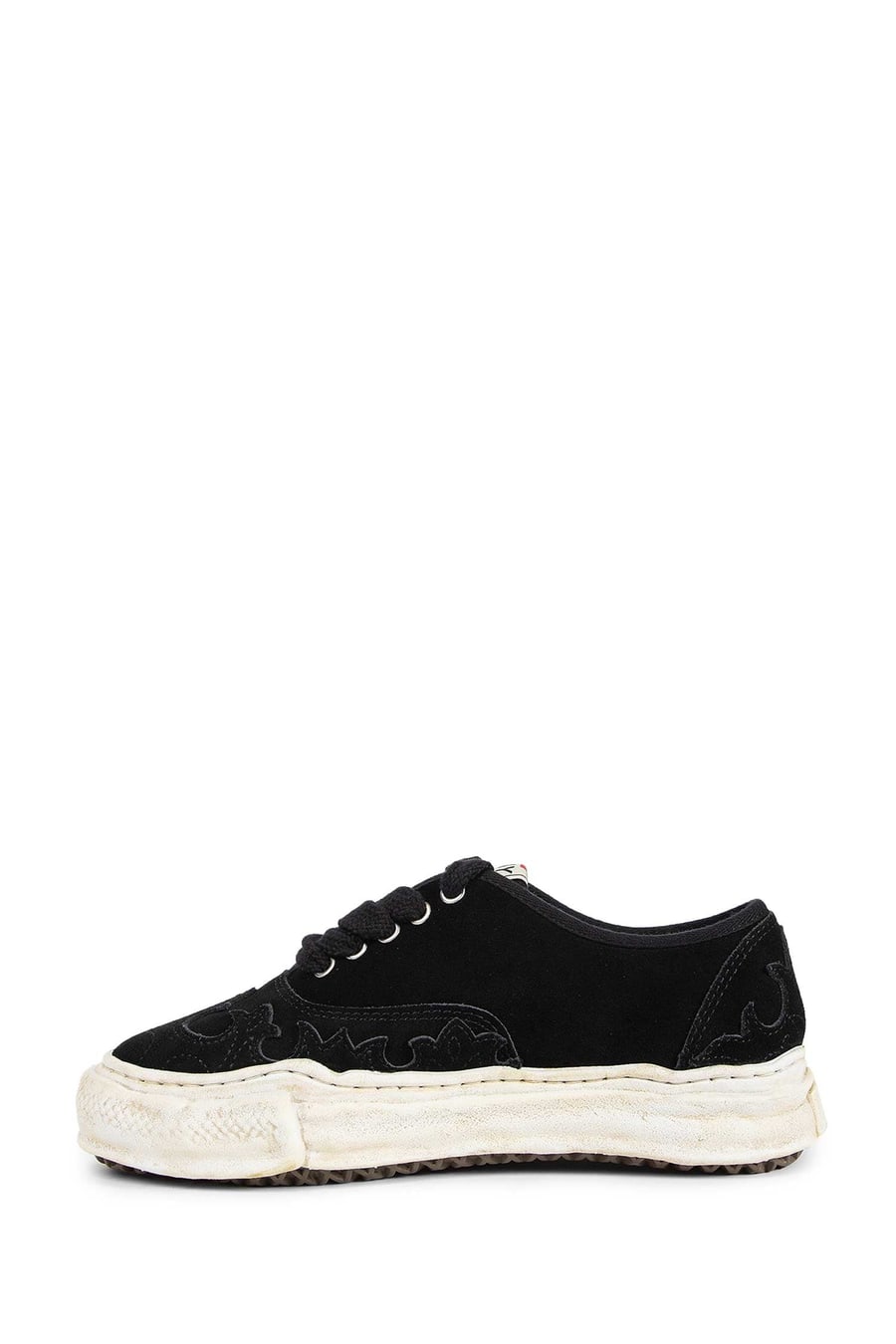 MAISON MIHARA YASUHIRO Baker Sneakers, view 4