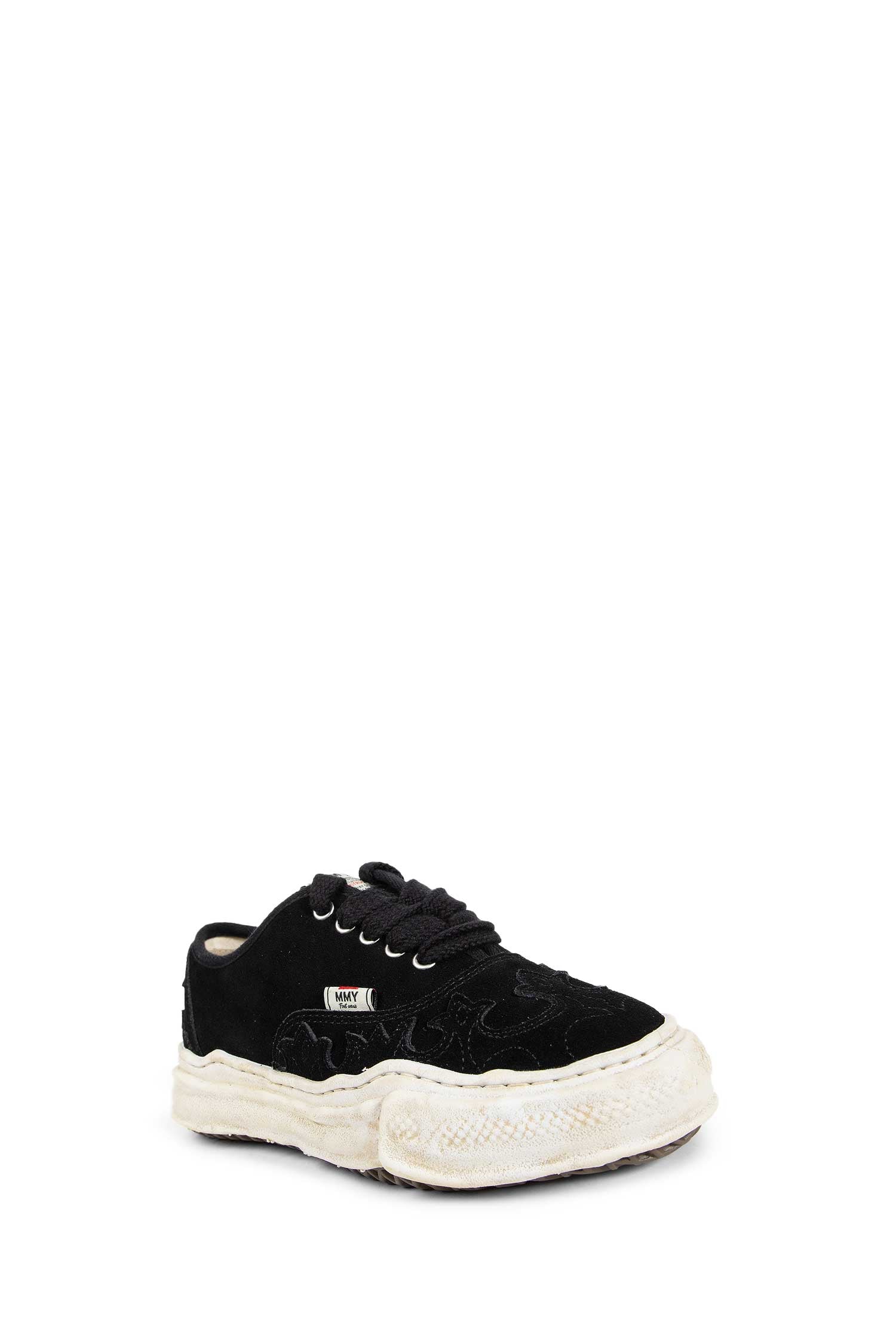 MAISON MIHARA YASUHIRO Baker Sneakers, view 2