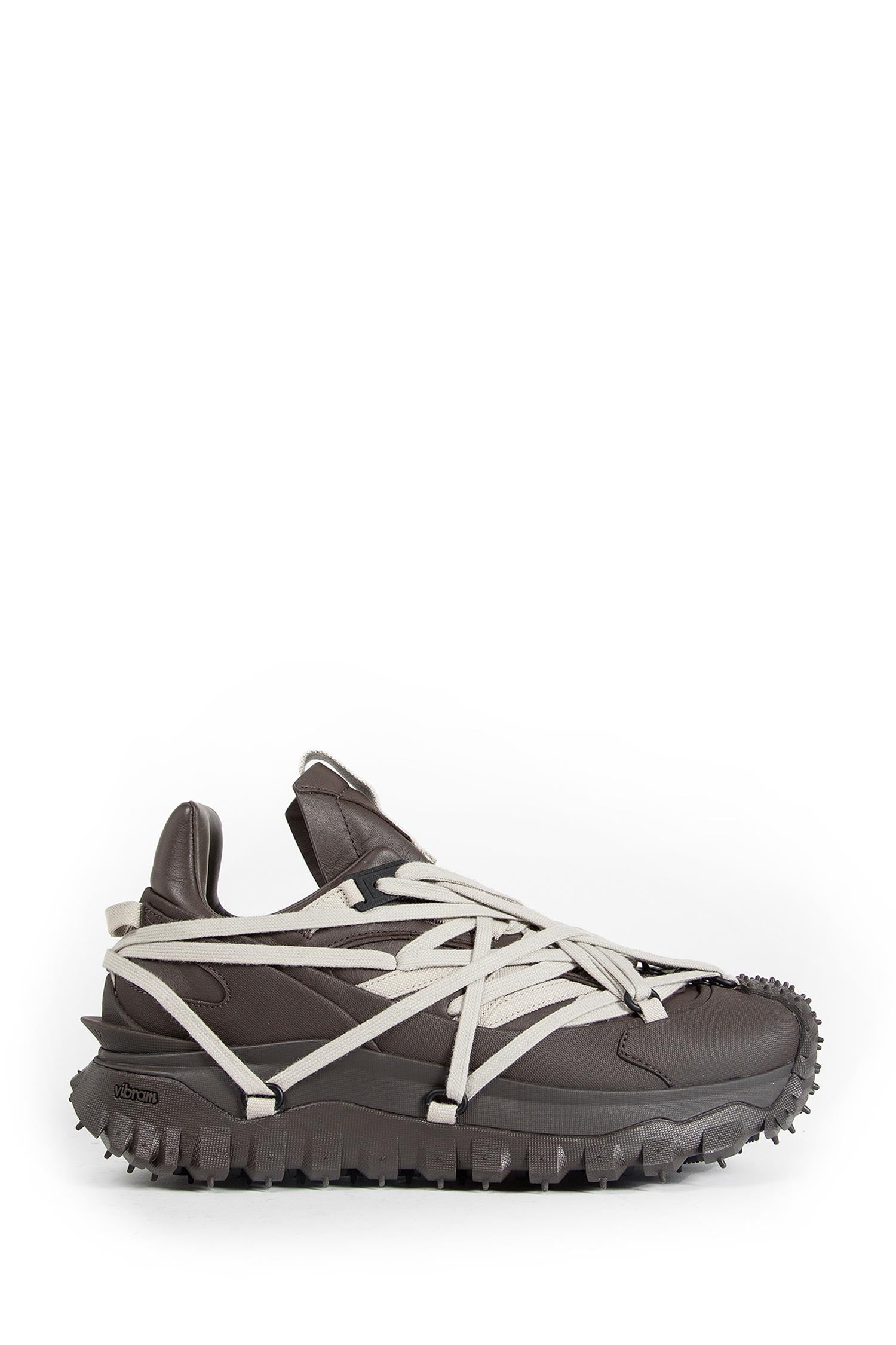Rick Owens Moncler x Rick owens Megalace Sneakers