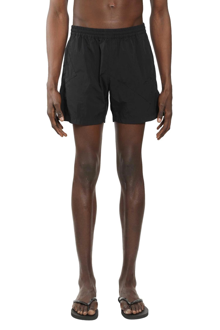 MM6 Maison Margiela Shell Shorts