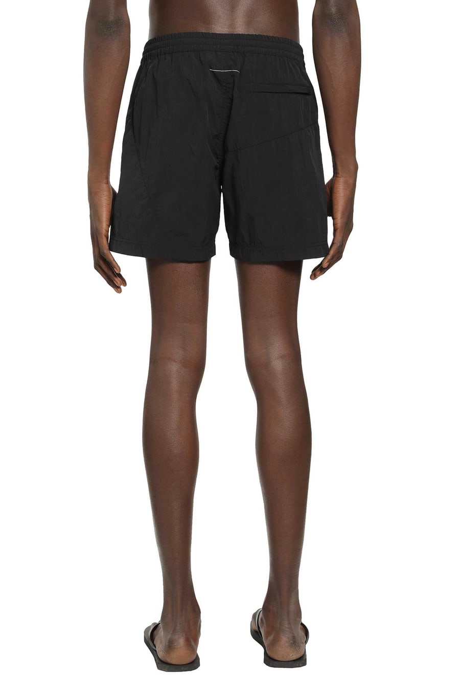 MM6 Maison Margiela Shell Shorts, view 3