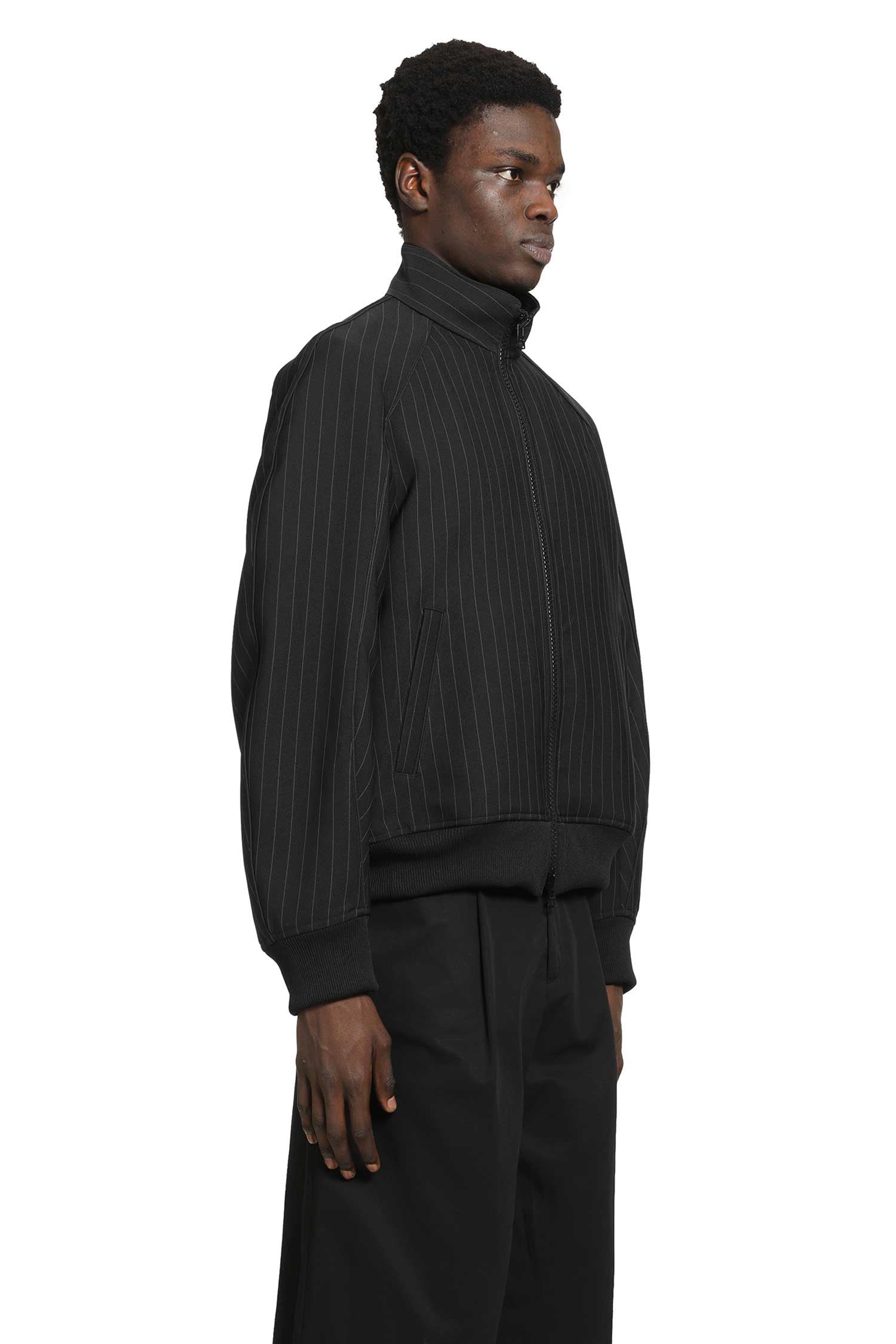 SACAI Matelassé Twill Blouson, view 2
