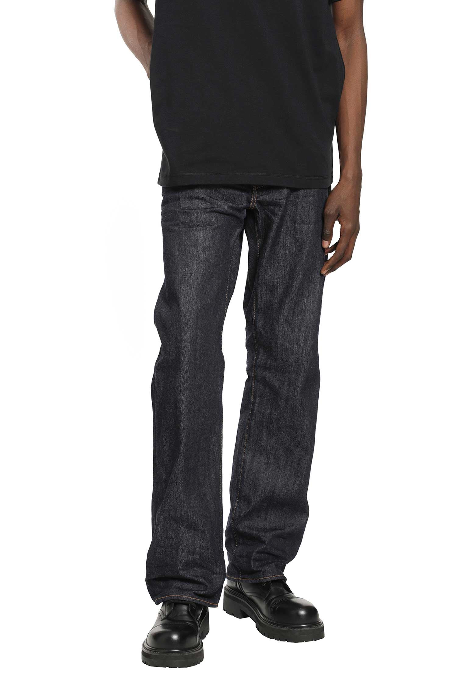 MASTERCRAFT UNION Showa Relaxed Jeans