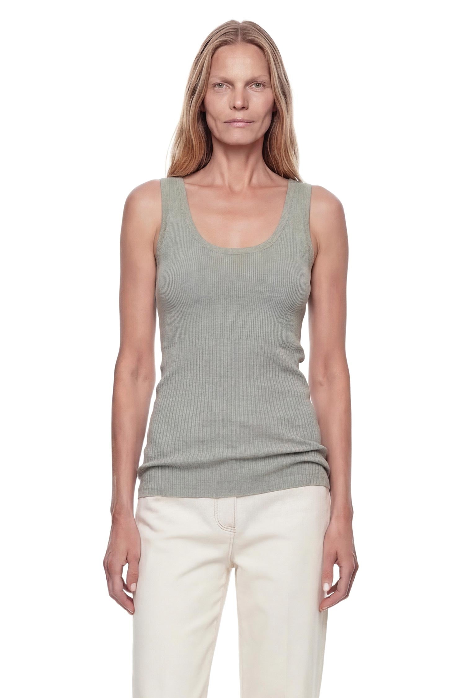 Max Mara MXM Ghiro Tank Top