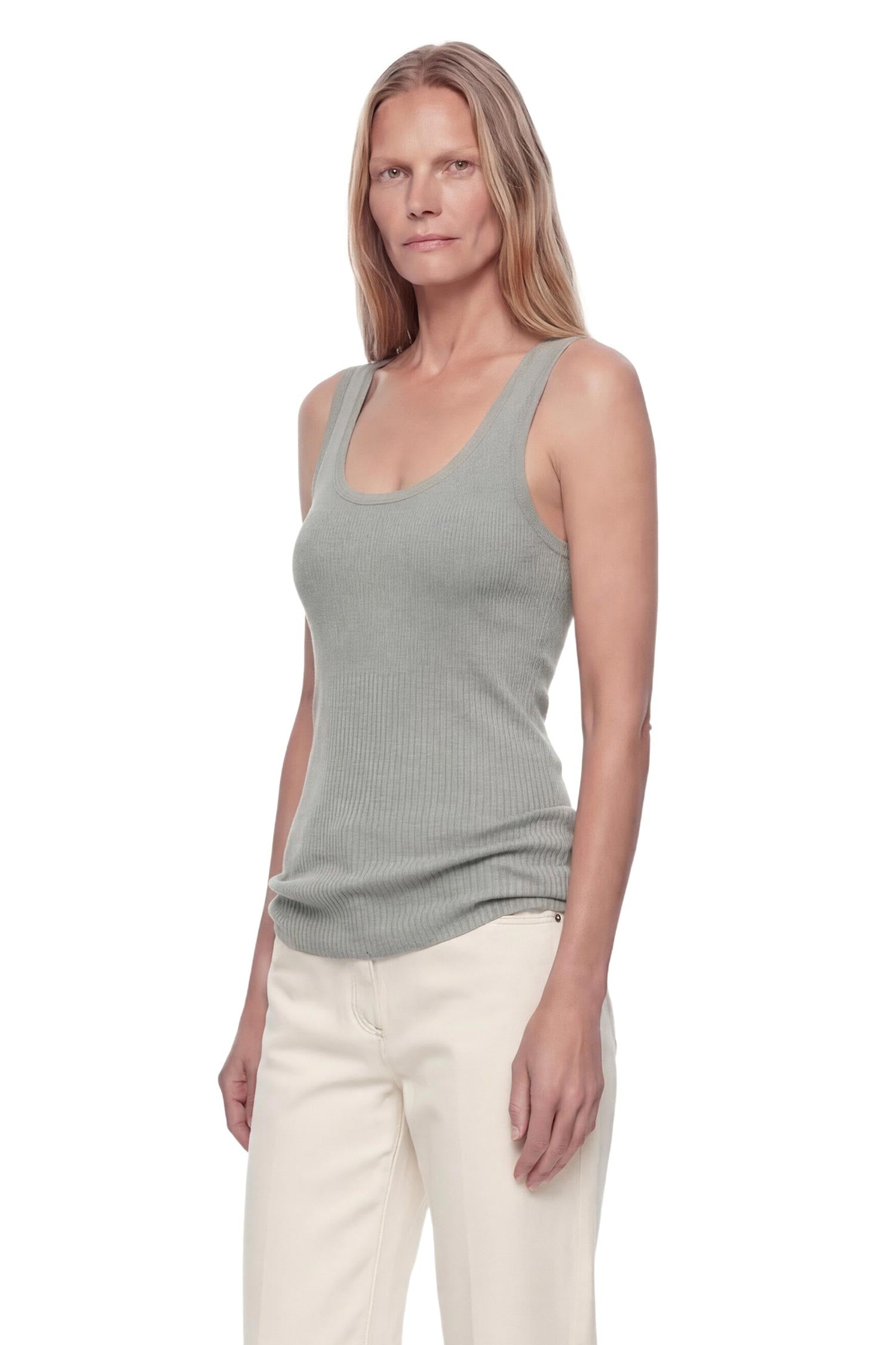 Max Mara MXM Ghiro Tank Top, view 2