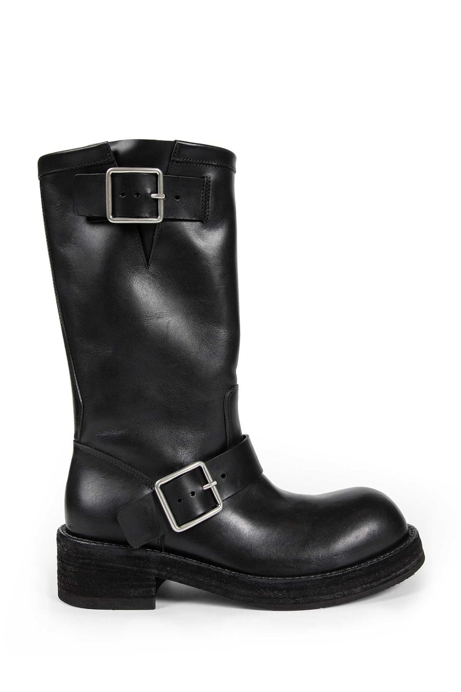 Ann Demeulemeester Sarith Engineer Biker Boots