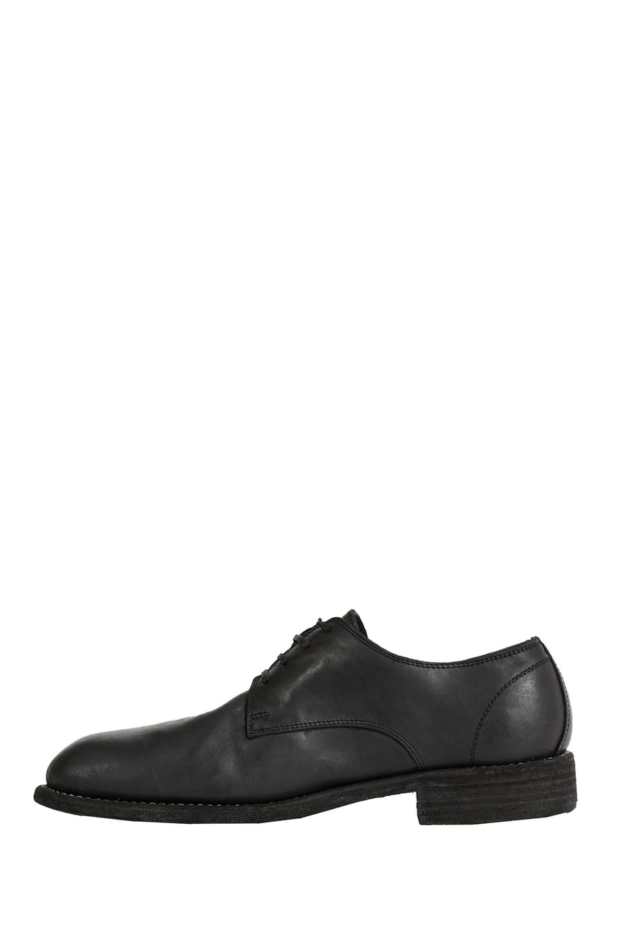GUIDI Low Derby Shoes, view 4