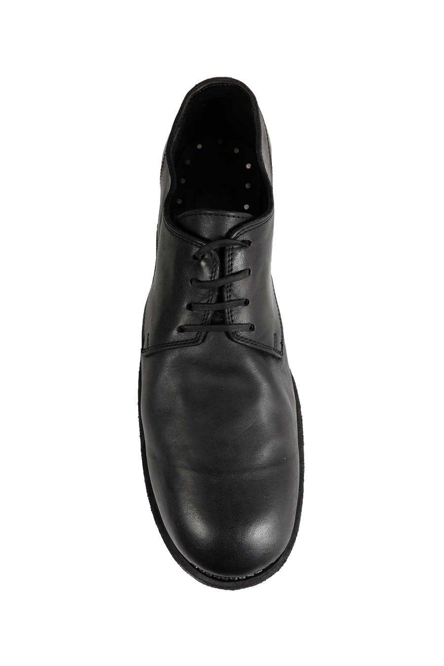 GUIDI Low Derby Shoes, view 5