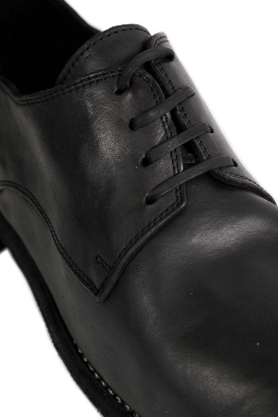 GUIDI Low Derby Shoes, view 6