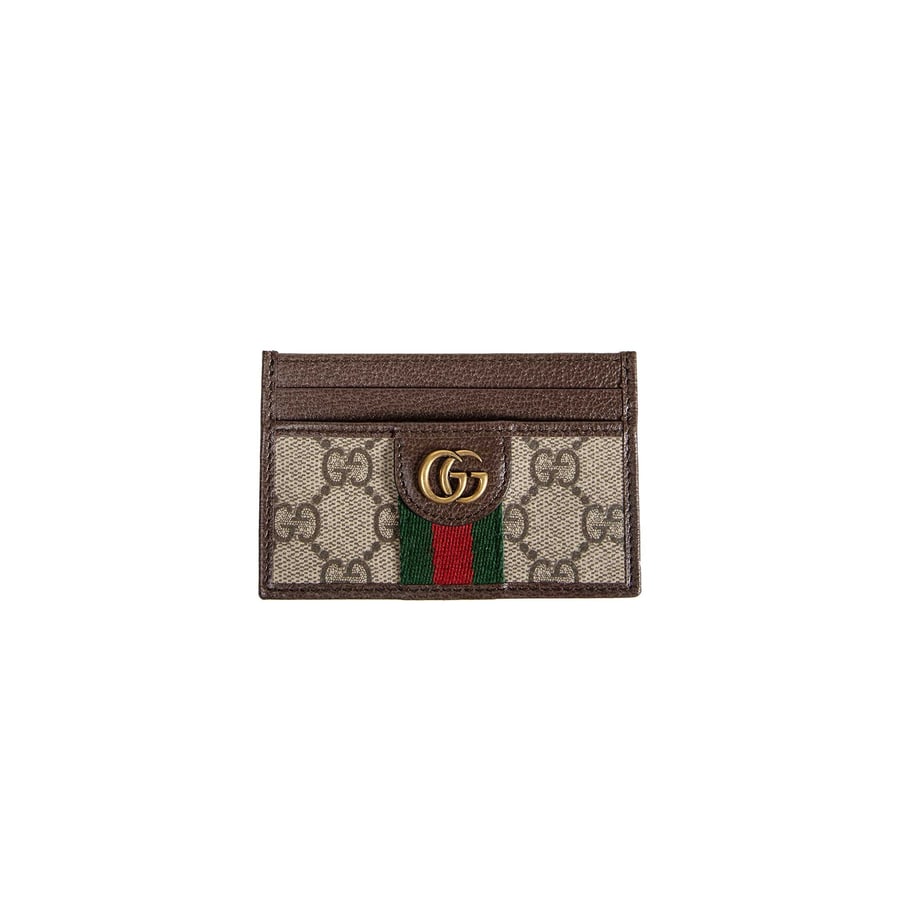 Gucci Ophidia Card Case, view 3