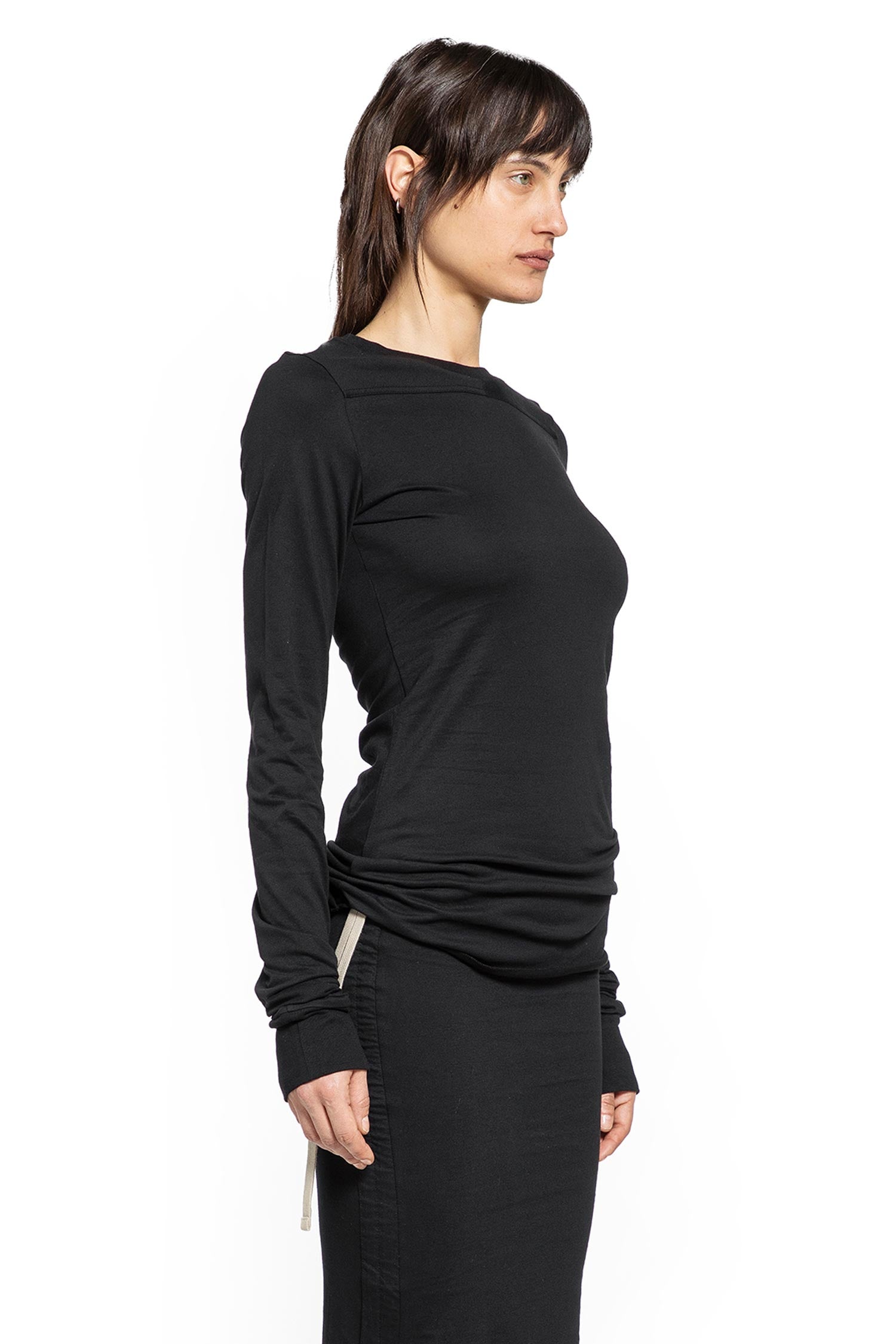 Rick Owens Moncler x Rick Owens Girder LS T, view 2