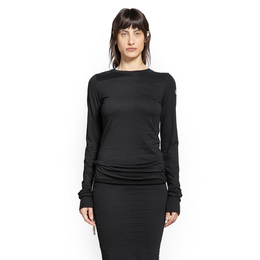 Rick Owens Moncler x Rick Owens Girder LS T, view 5