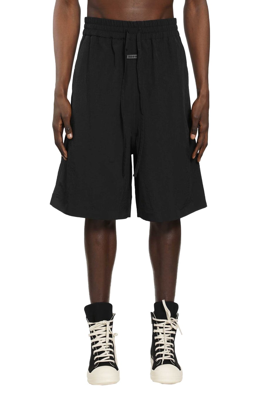 Fear of God Nylon Ripstop Sport Shorts, view 2