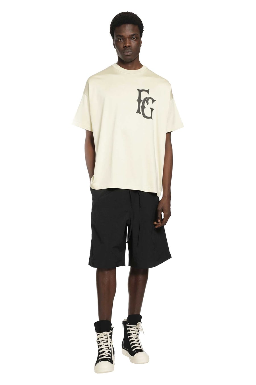 Fear of God Nylon Ripstop Sport Shorts, view 5